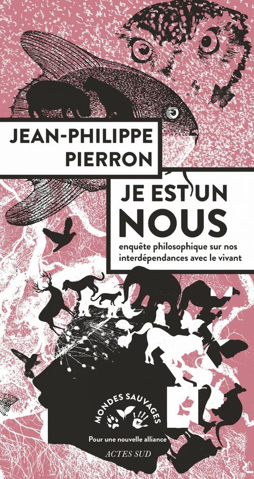 ebook cover of Je est un nous, by Jean-Philippe Pierron
