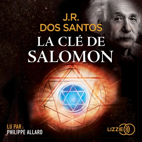 Couverture audiobook de La Clé de Salomon, de José Rodrigues Dos Santos