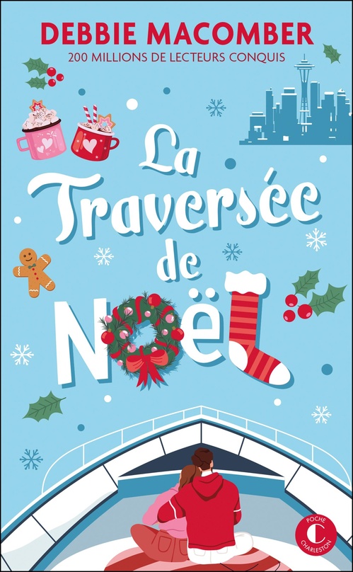 ebook cover of La Traversée de Noël, by Debbie Macomber