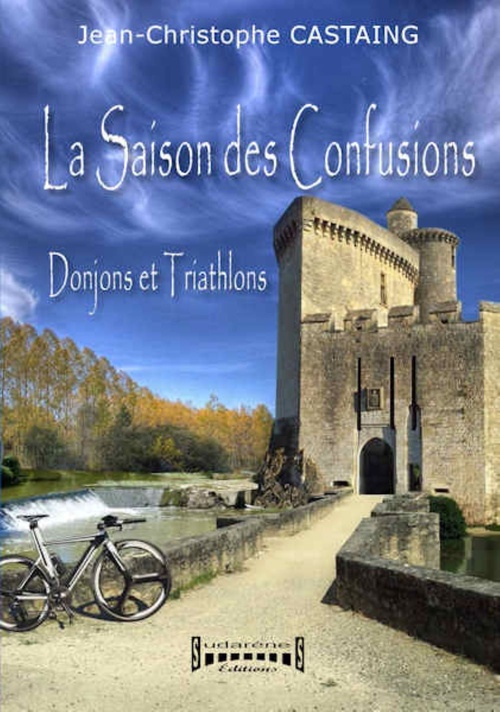 Couverture ebook de La saison des confusions, de Jean-Christophe Castaing