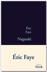 Couverture ebook de Nagasaki, de Eric Faye