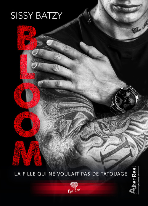 Couverture ebook de Bloom, de Sissy Batzy
