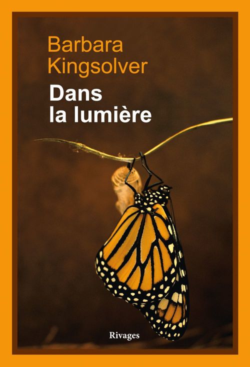 ebook cover of Dans la lumière, by Barbara Kingsolver