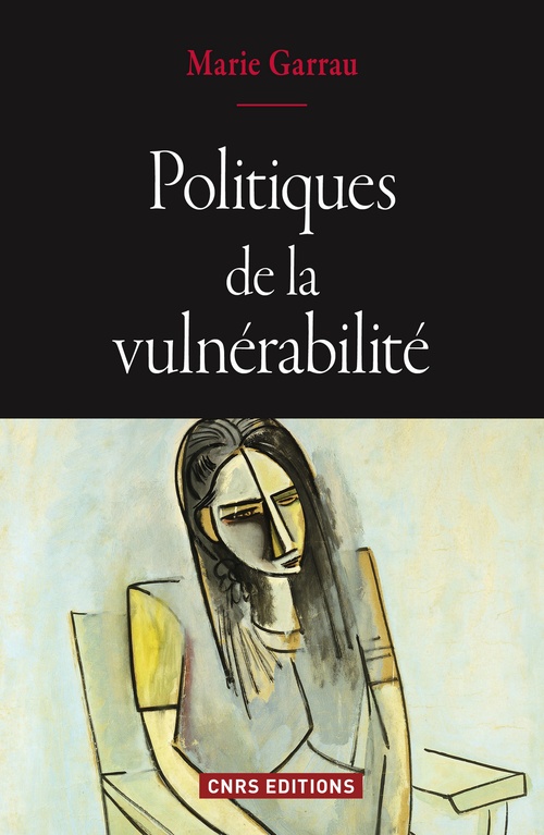 Couverture ebook de Politiques de la vulnérabilité, de Marie Garrau
