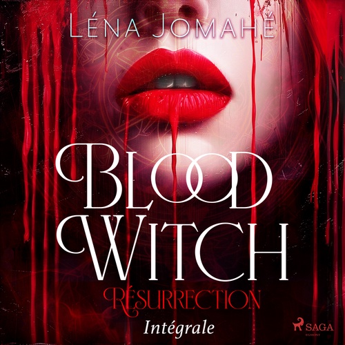 Couverture audiobook de Blood Witch Résurrection - Intégrale, de Lena Jomahe