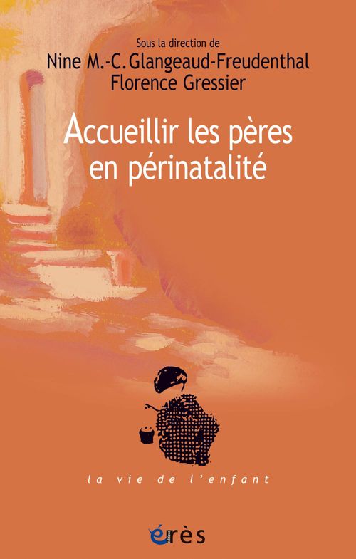 ebook cover of Accueillir les pères en périnatalité, by Collectif