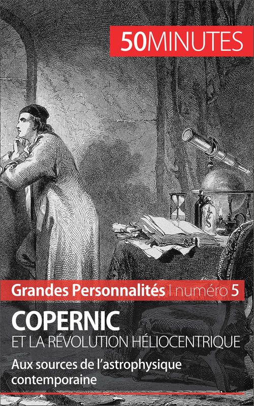 ebook cover of Nicolas Copernic, by Mélanie Mettra