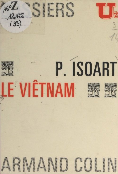 Couverture ebook de Le Viêtnam, de Paul Isoart