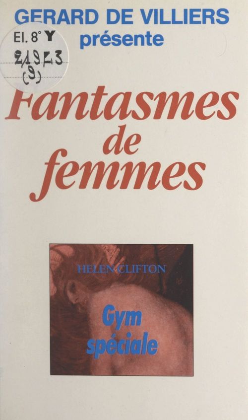 Couverture ebook de Gym spéciale, de Helen Clifton