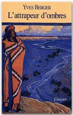 ebook cover of L'attrapeur d'ombres, by Yves Berger