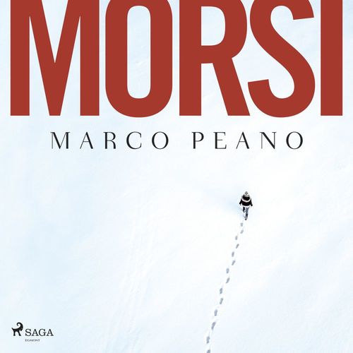 Couverture audiobook de Morsi, de Marco Peano
