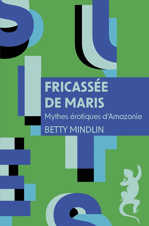 ebook cover of Fricassée de maris, by Betty Mindlin