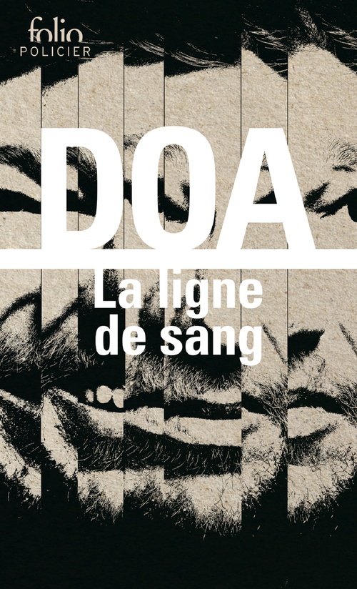 Couverture ebook de La ligne de sang, de Doa