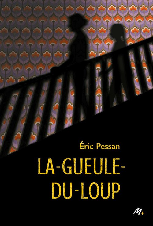 ebook cover of La gueule du loup, by Eric Pessan