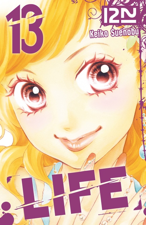 Couverture ebook de Life - tome 13, de Keiko Suenobu