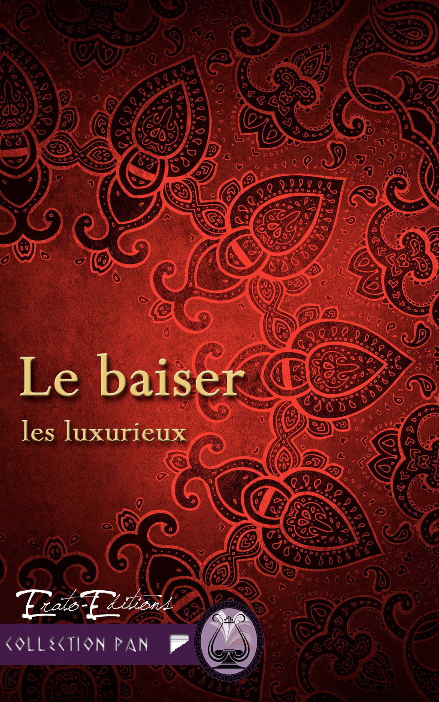 ebook cover of Le Baiser, by Frédérique Keyser