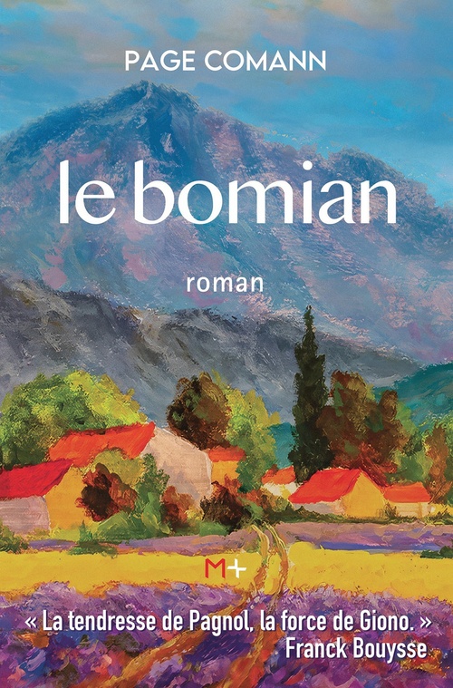 ebook cover of Le bomian, by Page Comann