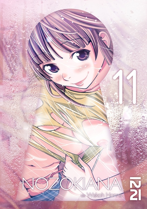 Couverture ebook de Nozokiana - tome 11, de Wakoh Honna