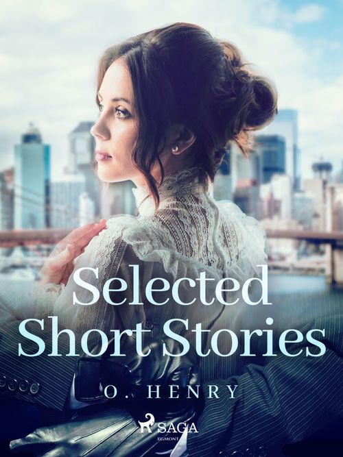 ebook cover of Selected Short Stories: O. Henry, by O. Henry