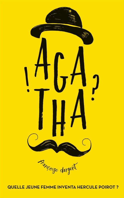 ebook cover of Agatha, by Françoise Dargent