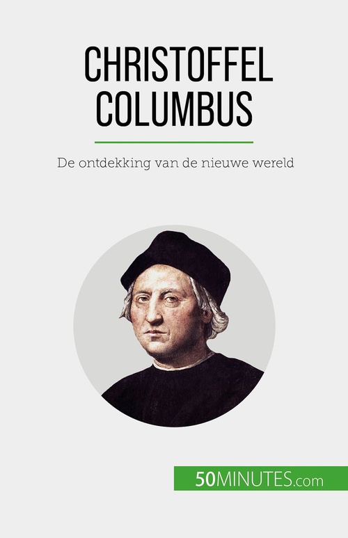 Couverture ebook de Christoffel Columbus, de Romain Parmentier