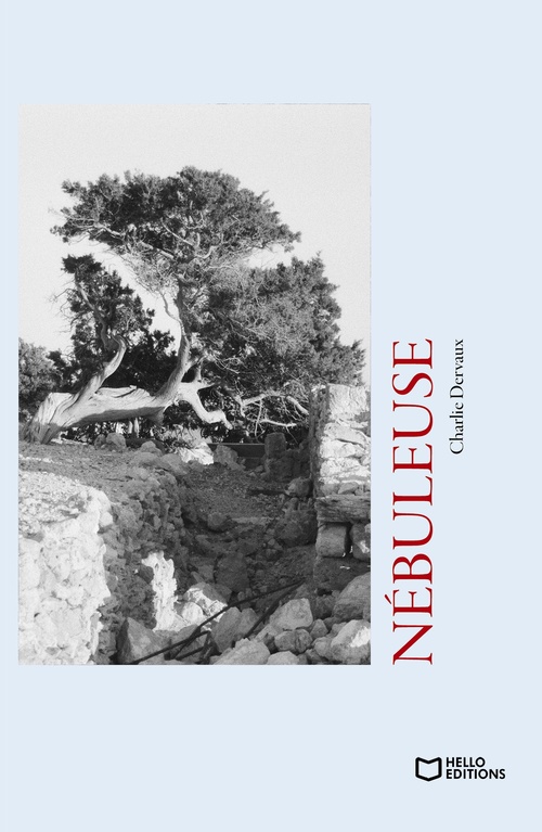 Couverture ebook de Nébuleuse, de Charlie Dervaux