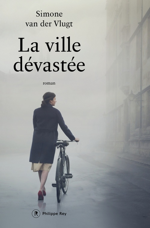 Couverture ebook de La ville dévastée, de Simone Van Der Vlugt