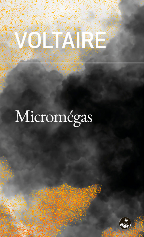ebook cover of Micromégas - Histoire philosophique, by Voltaire