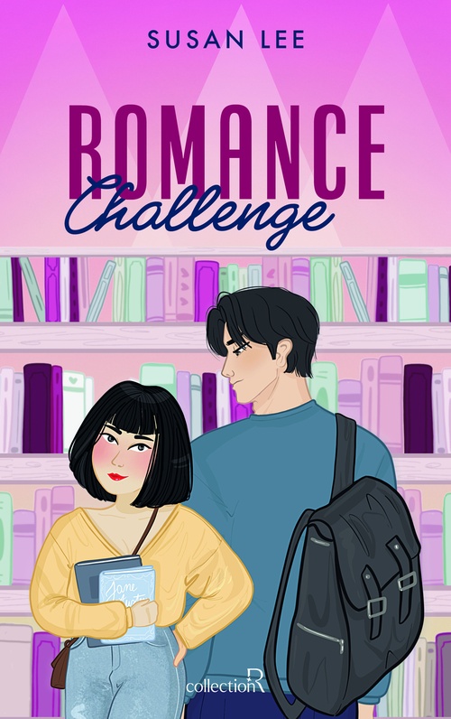 ebook cover of Romance Challenge, by Susan Lee