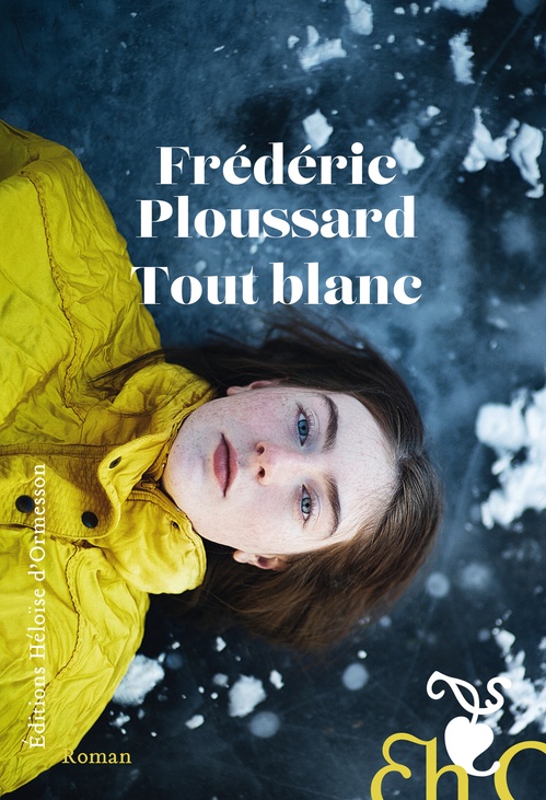 Couverture ebook de Tout blanc, de Frédéric Ploussard