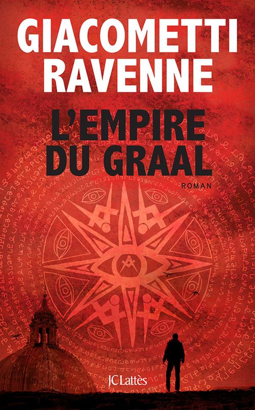 Couverture ebook de L'Empire du Graal : Antoine Marcas, de Eric Giacometti, Jacques Ravenne