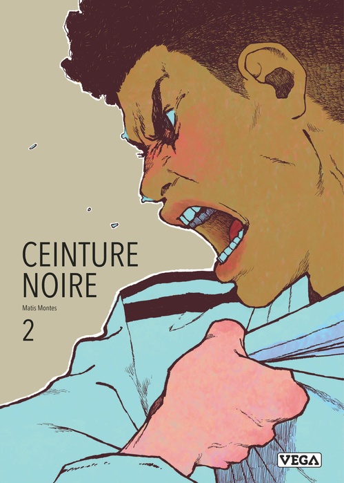 ebook cover of Ceinture noire - Tome 2, by Matis Montes