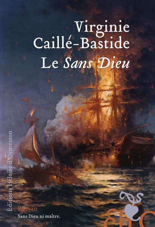 ebook cover of Le Sans Dieu, by Virginie Caillé-Bastide