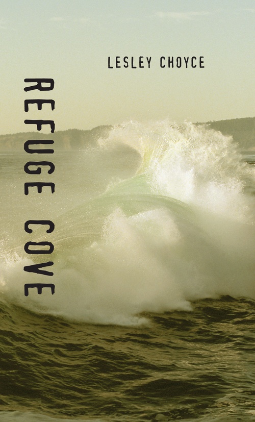 Couverture ebook de Refuge Cove, de Lesley Choyce