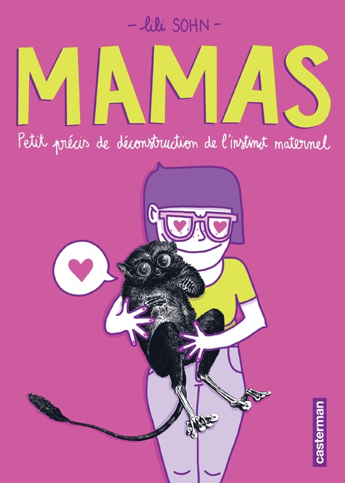 ebook cover of Mamas, by Lili Sohn
