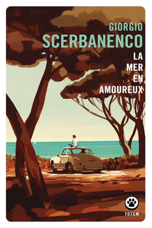 Couverture ebook de La mer en amoureux, de Giorgio Scerbanenco