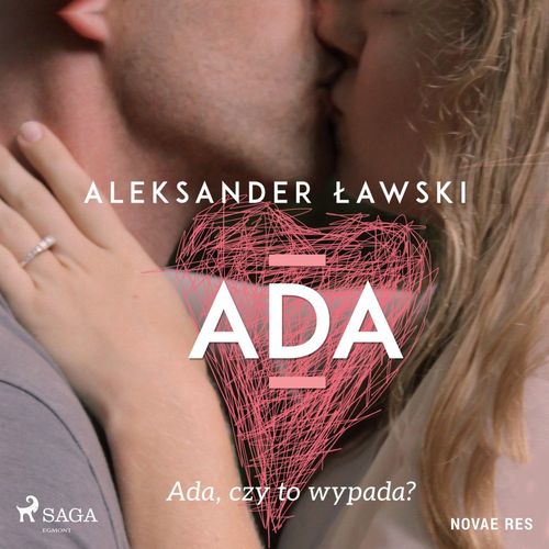 Couverture audiobook de Ada, de Aleksander Lawski