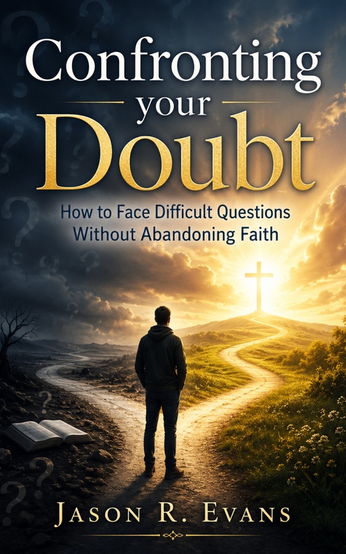 Couverture ebook de Confronting your Doubt, de Jason R. Evans
