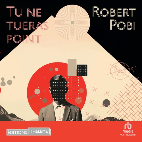 Couverture audiobook de Tu ne tueras point, de Robert Pobi