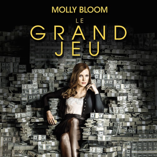 audiobook cover of Le grand jeu, by Bloom Molly