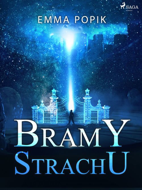 Couverture ebook de Bramy strachu, de Emma Popik