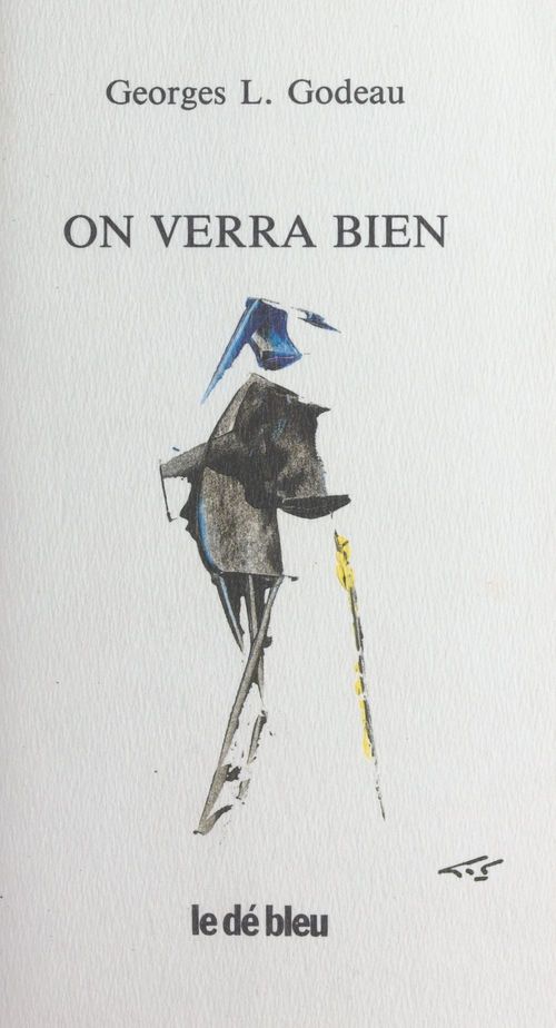 ebook cover of On verra bien, by Georges louis Godeau