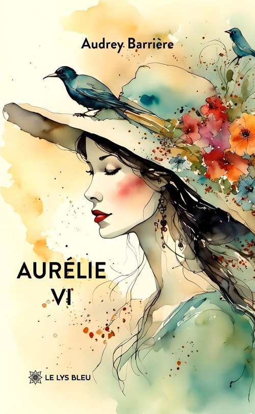 ebook cover of Aurélie - Tome 6, by Audrey Barrière