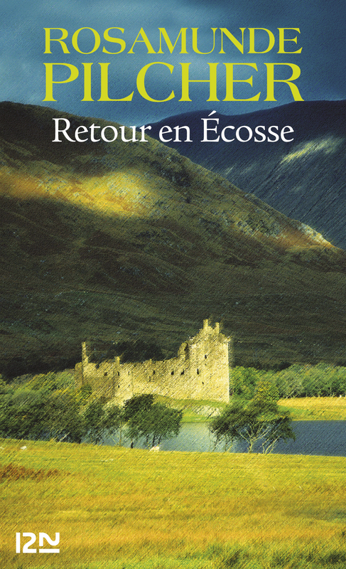 ebook cover of Retour en Ecosse, by Rosamunde Pilcher
