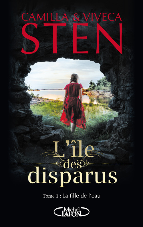 ebook cover of L'île des disparus - tome 2 Le secret du brouillard, by Camilla Sten, Viveca Sten, Marina Heide