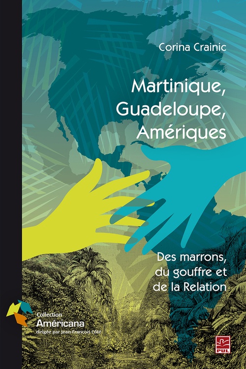 ebook cover of Martinique, Guadeloupe, Amériques., by Corina Crainic