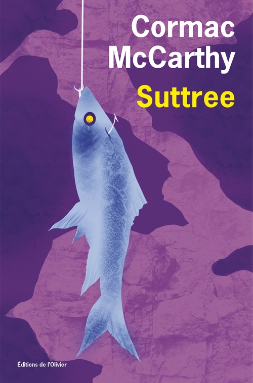 Couverture ebook de Suttree, de Cormac McCarthy