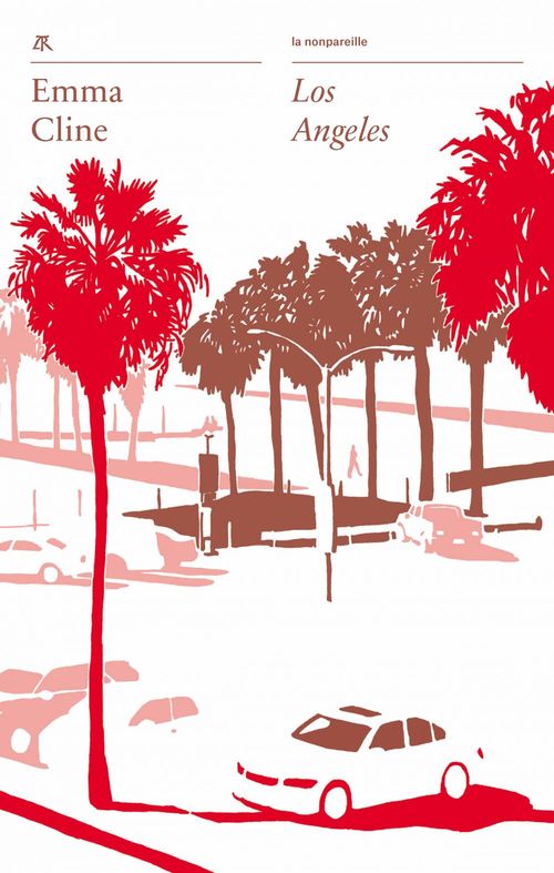 Couverture ebook de Los Angeles, de Emma Cline