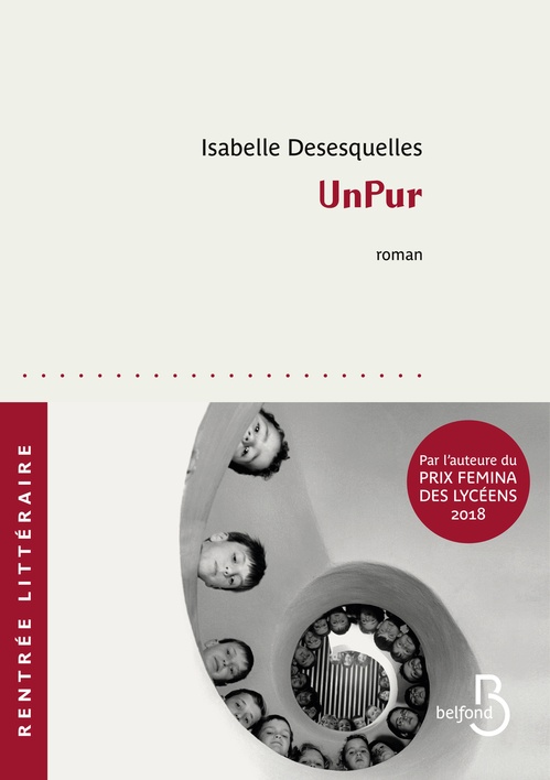 Couverture ebook de UnPur, de Isabelle Desesquelles