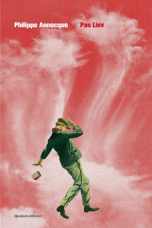 ebook cover of Pas Liev, by Philippe Annocque